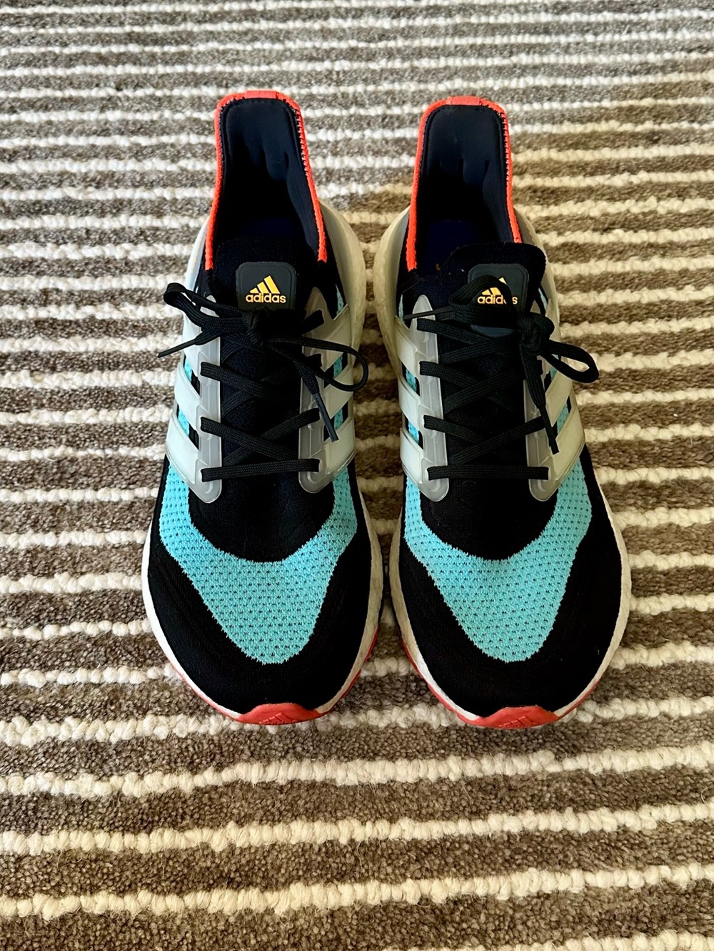 adidas Ultraboost made with Primeblue